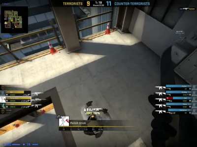 Vertigo runboost turned into an Assassination
