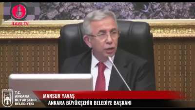 Mansur Yavaş bor&ccedil;lanma ve Ankara'da &ouml;nceden yapılan israflar, arıtma, otob&uuml;s ve daha nicelerini a&ccedil;ıklıyor.