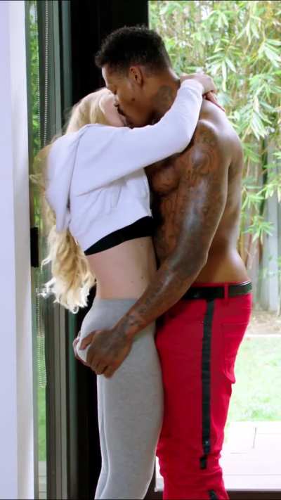ass grab