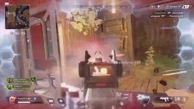 This is a VERY old clip. Enjoy the shenanigans.