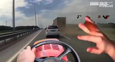 idiots on them road