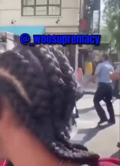 Man gets brutally jumped, beaten and robbed outside of school in Manhattan, NYC for &ldquo;disrespecting&rdquo; recently deceased gang member Notti Osama.