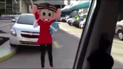 Repost e ( m&eacute;ritos para pessoa que criou o v&iacute;deo)