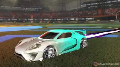 [Titanium White J&auml;ger 619] [Titanium White Mainframe] [Titanium White Power-Shot] [Titanium White Apparatus: Inverted]