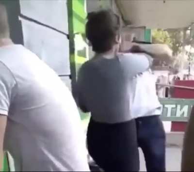 По пиздюлятору