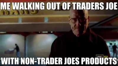 Trader joe mama 😎😎