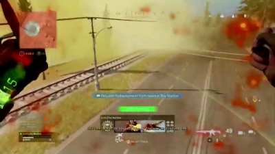 Airstrike on point 200 IQ victory
