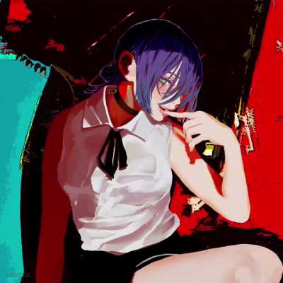 Chainsaw Man &ndash; The Movie: Reze Arc Full Theme Song "IRIS OUT" by Kenshi Yonezu