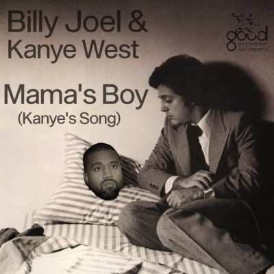 Mama's Boy (Kanye's Song)- Perfect Version of Mama's Boyfriend (recreated instrumental with newly leaked vocals, Both verses in high quality)