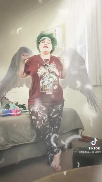 Cursed Angel