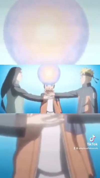 &ldquo;Beauty of Boruto&rdquo; edit I made