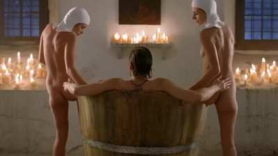 Silvia Colloca And Chiara Gensini - Virgin Territory (2007)