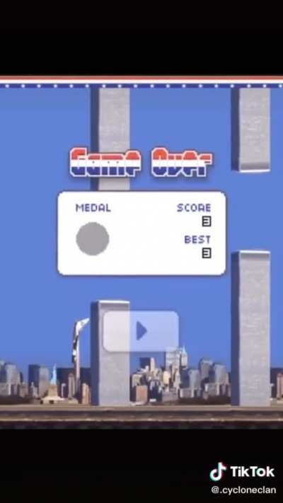 Flappy Towers