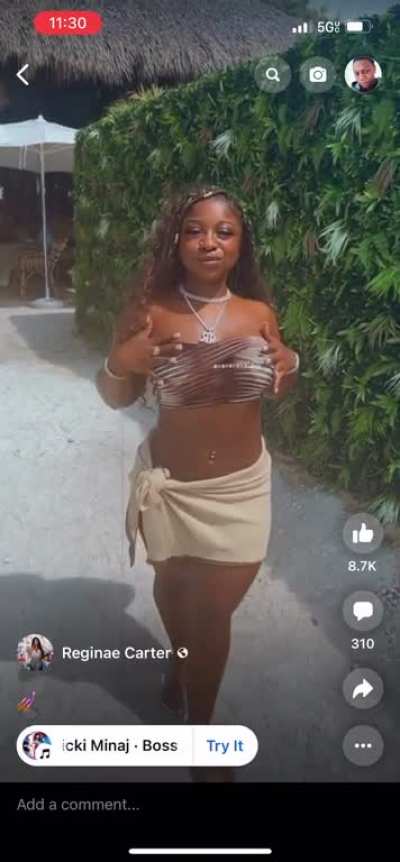 Damn Ms.Carter&eth;&yen;&eth;&yen;