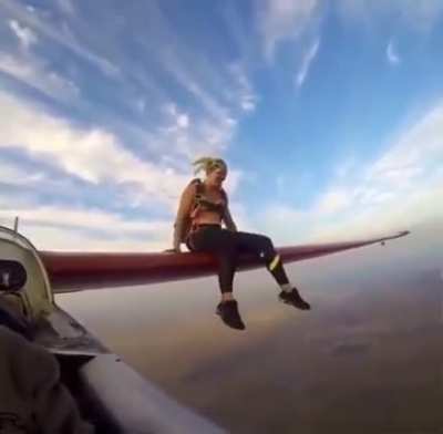 Wing ride