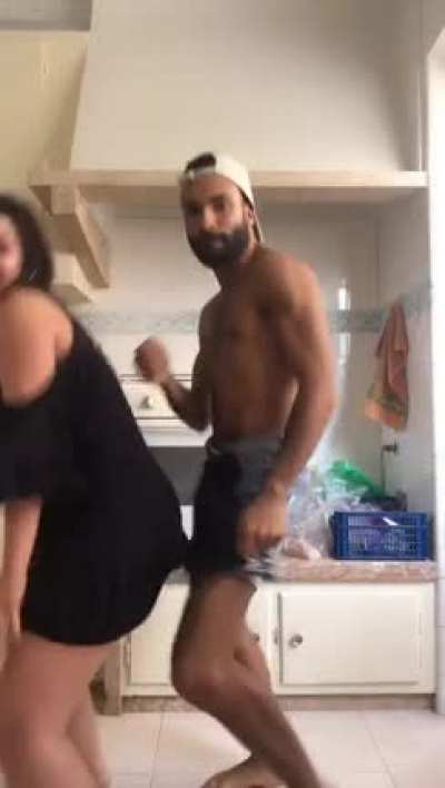 twerking