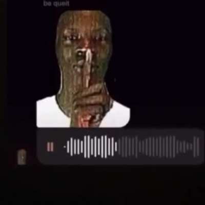 Shhhhh