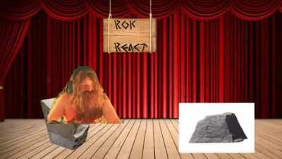 Gub Gar React to Rok.