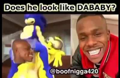 I think he does 😳😳