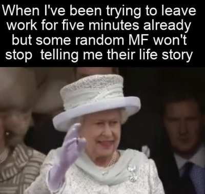 Just STFU already