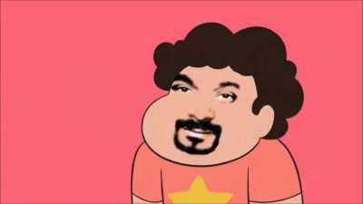 Steve Universo tá estranho🤏🕶😳