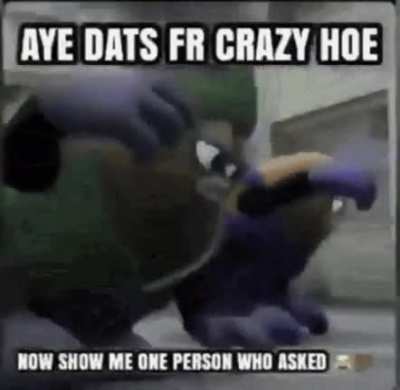 one