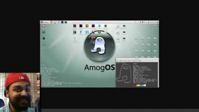 AMOGUS