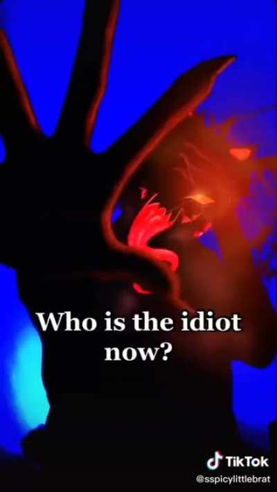 Pls tell me if it is not a cringe