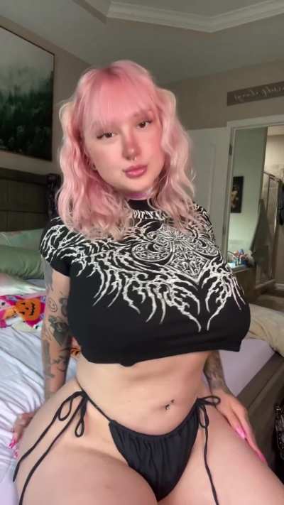 What a tease