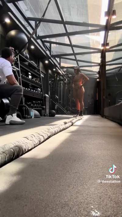 Megan thee Stallion 