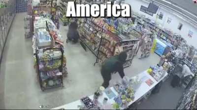 America