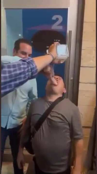 Ahhh&hellip;refreshing