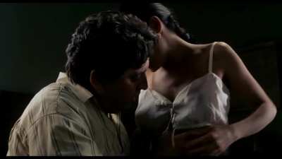 SALMA HAYEK GROPED