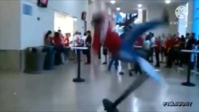 Quem ignora esse v&iacute;deo e gay!