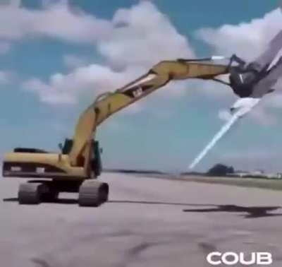 Plane go zoom