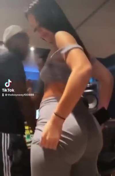 What an 🍑
