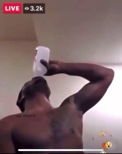 Nothing&rsquo;s better than a lukewarm bottle of rubbing alcohol