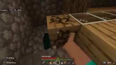 the minecraft