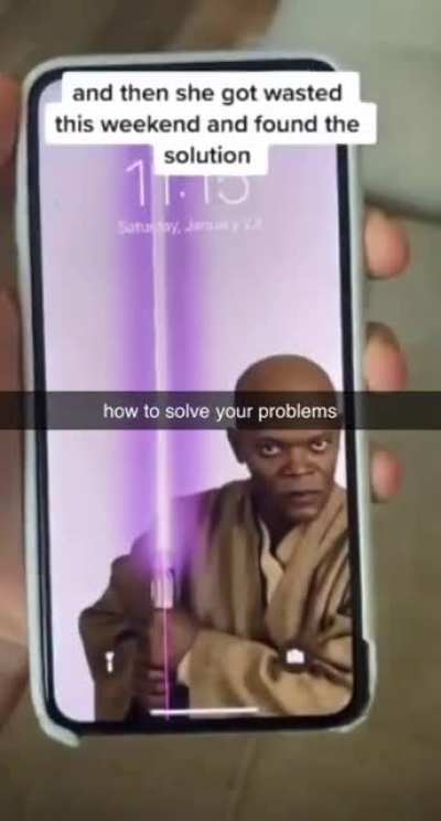 Broken screen? No problem