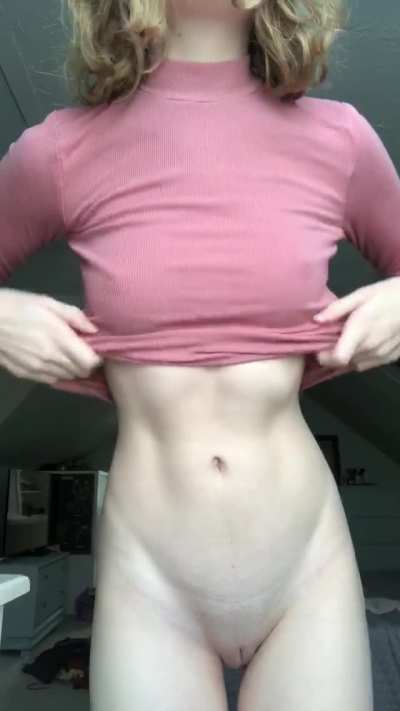 I heard an 18 year old perky titty drop might be welcome here 🥰?