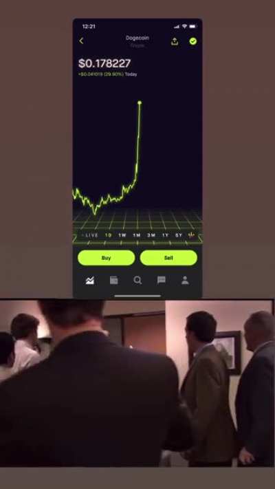 STAY CALM &amp;amp; HODL!