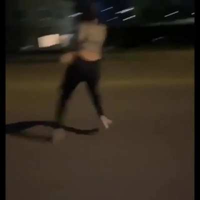 Да там на донышке было чуть-чуть совсем