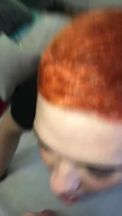 Wanna switch with me for this cock?🤤 that&rsquo;s why I love living with my cousin