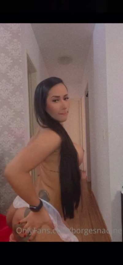 Nadine Borges