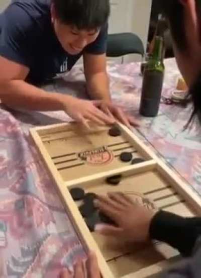 A crucial game