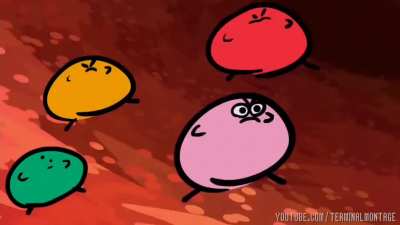 The Power of Kirbo Compels You.