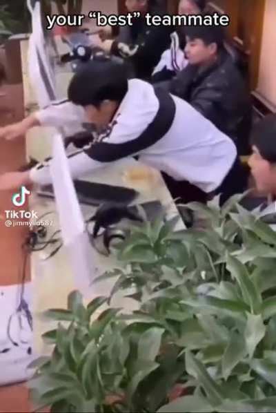 F
