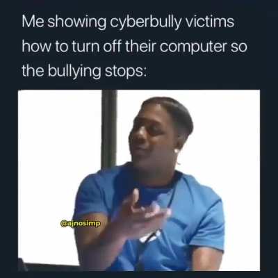It's that simple