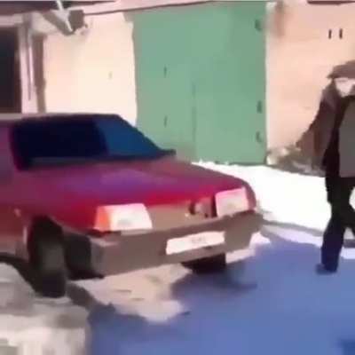 Dude where&rsquo;s my car