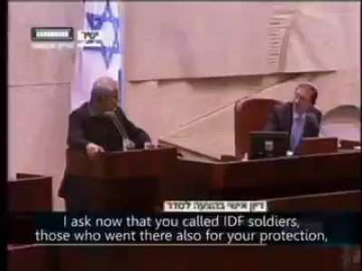 Compilation of Israeli members of Knesset (MK) freaking out at, harassing, &amp;amp; censoring Israeli Arab MKs for speaking a different point-of-view.